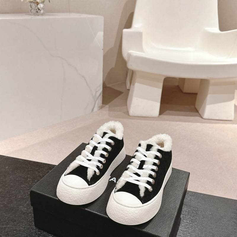 Ch*el casual shoes
